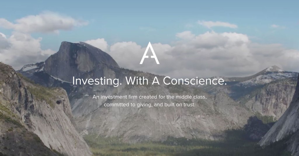 New High-Yield Checking –&nbsp;Aspiration