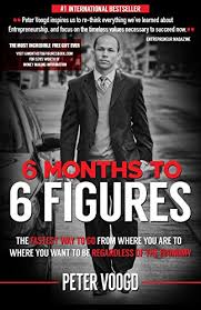 Book Review: 6 Months to 6 Figures